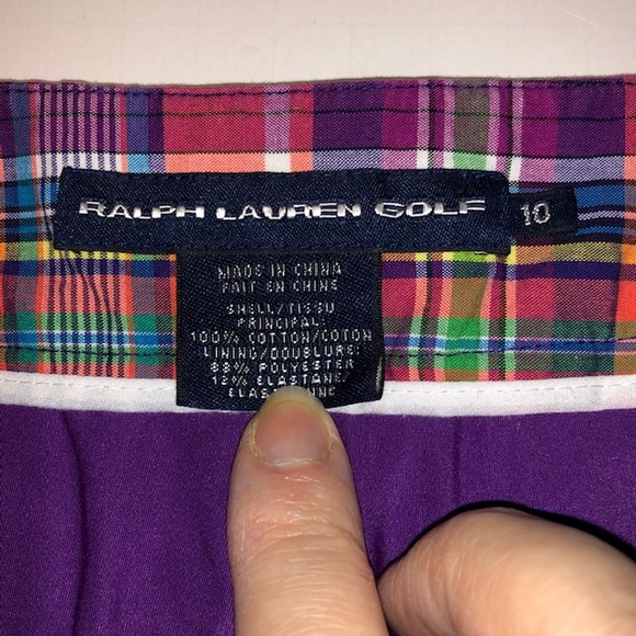 Ralph Lauren Ladies Skort - Picture 3 of 4